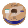 eSUN PETG-Basic filamentas 1.75mm 1kg Mėlyna