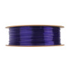eSUN PETG-Basic filamentas 1.75mm 1kg Skaidri mėlyna