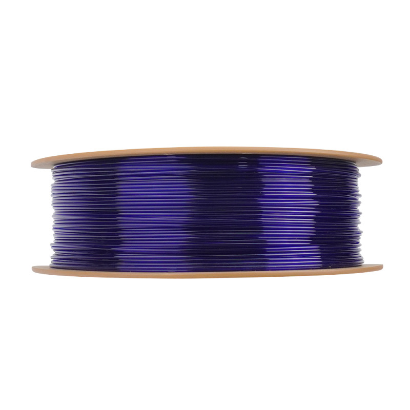 eSUN PETG-Basic filamentas 1.75mm 1kg Skaidri mėlyna