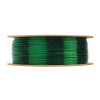 eSUN PETG-Basic filamentas 1.75mm 1kg Skaidri žalia