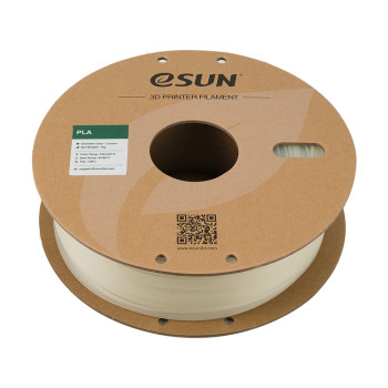eSUN PLA-Luminous 1.75mm 1kg Žalia