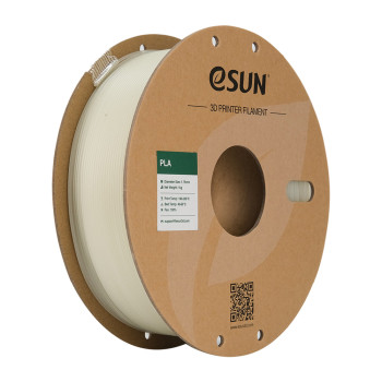 eSUN PLA-Luminous 1.75mm 1kg Žalia