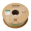 eSUN PLA-UV Color Change 1.75mm 1kg Žalia