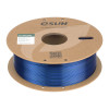 eSUN ePLA-Silk Magic filamentas 1.75mm 1kg Žalia / Mėlyna – Dviejų spalvų šilkinis plastikas