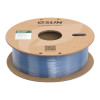 eSUN PLA-Clear Rainbow 1.75mm 1kg Blue-Crystal