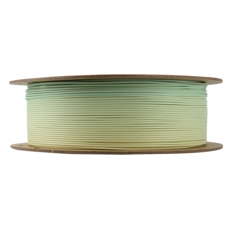 eSUN ePLA-Matte filamentas 1.75mm 1kg Vaivorykštė – Matinis PLA plastikas