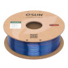 eSUN ePLA-Silk Mystic filamentas 1.75mm 1kg Mėlyna-oranžine-žalia – Trijų spalvų šilkinis plastikas