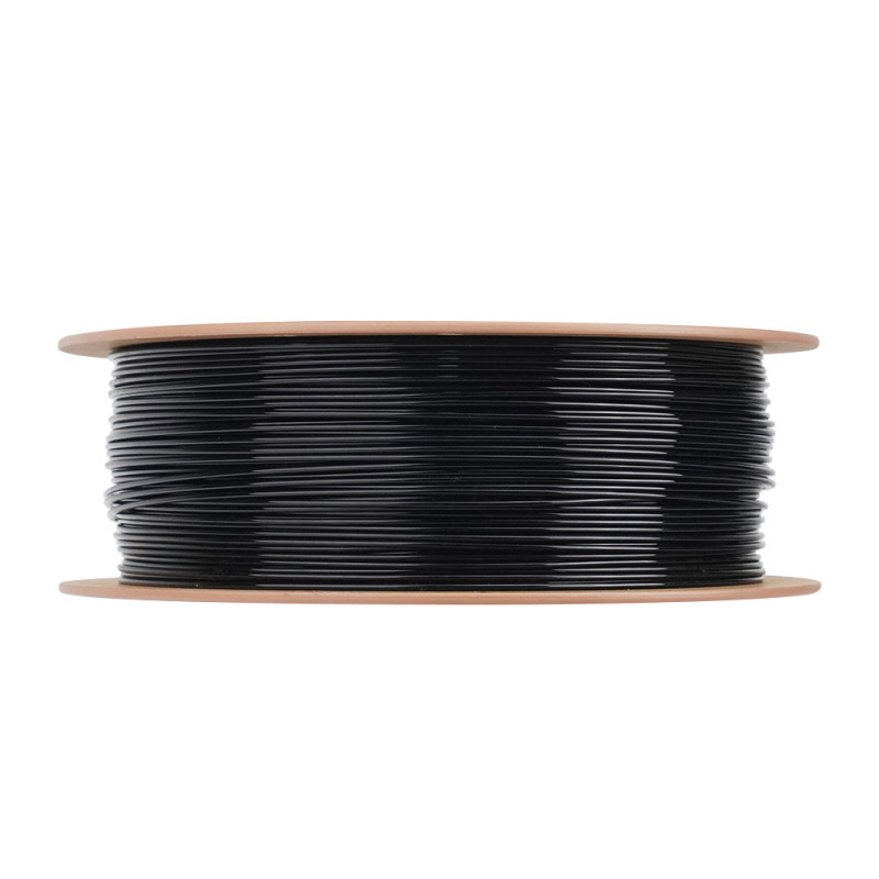 eSUN PETG-Basic filamentas 1.75mm 1kg Juoda