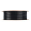 eSUN ASA+  filamentas 1.75mm 1kg Juoda – Atsparus UV ir oro sąlygoms plastikas