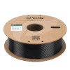 eSUN ASA+  filamentas 1.75mm 1kg Juoda – Atsparus UV ir oro sąlygoms plastikas
