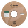 eSUN ASA+  filamentas 1.75mm 1kg Šilta balta – Atsparus UV ir oro sąlygoms plastikas